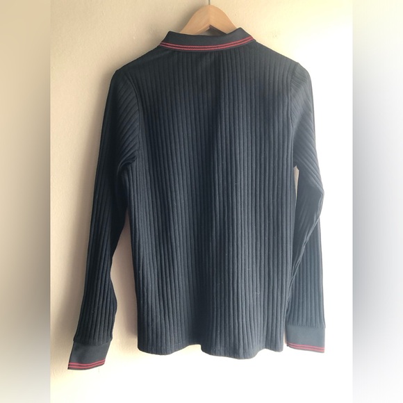 Man BoohooMan Men Black Shirt Size Small - Picture 5 of 11